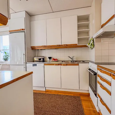 - Sauna&light Huoneisto Rovaniemi