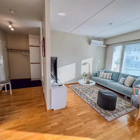 Apartment - Sauna & Light