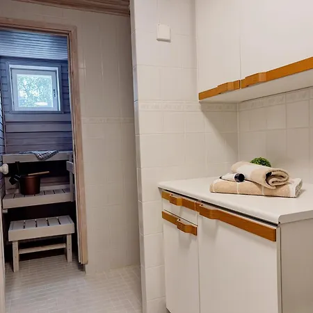 - Sauna & Light Apartment