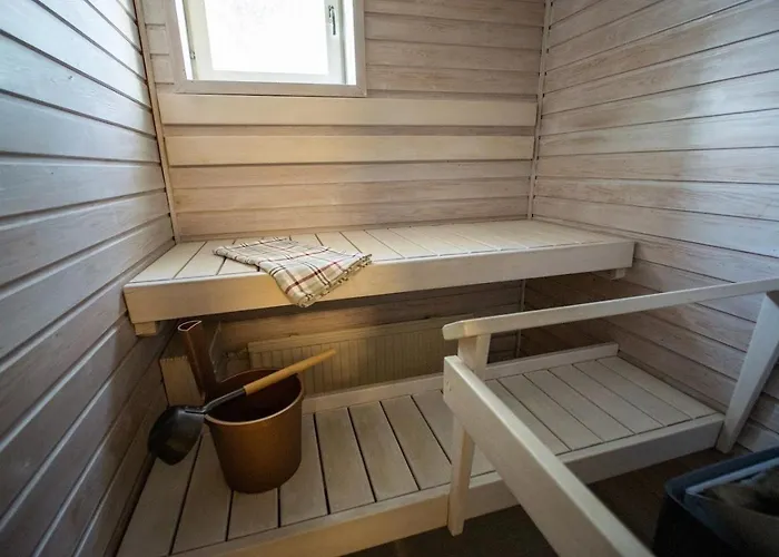 Διαμέρισμα - Sauna & Light Ροβανιέμι