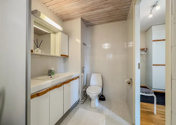 Διαμέρισμα - Sauna & Light