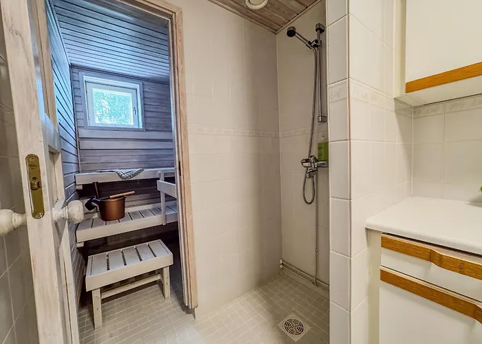 - Sauna & Light Ροβανιέμι