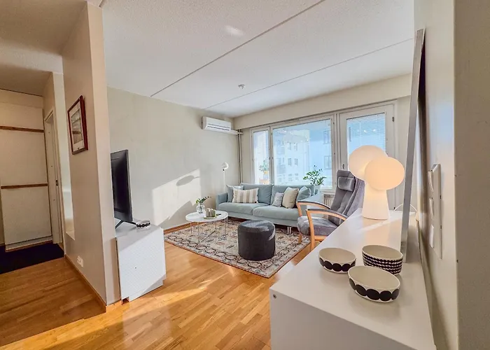 Διαμέρισμα - Sauna & Light Ροβανιέμι