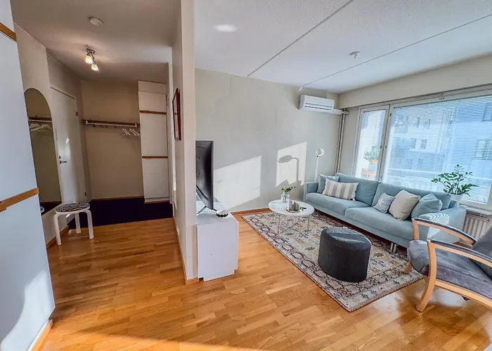 Διαμέρισμα - Sauna & Light