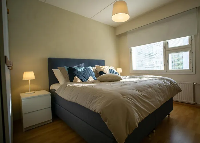 Διαμέρισμα - Sauna & Light