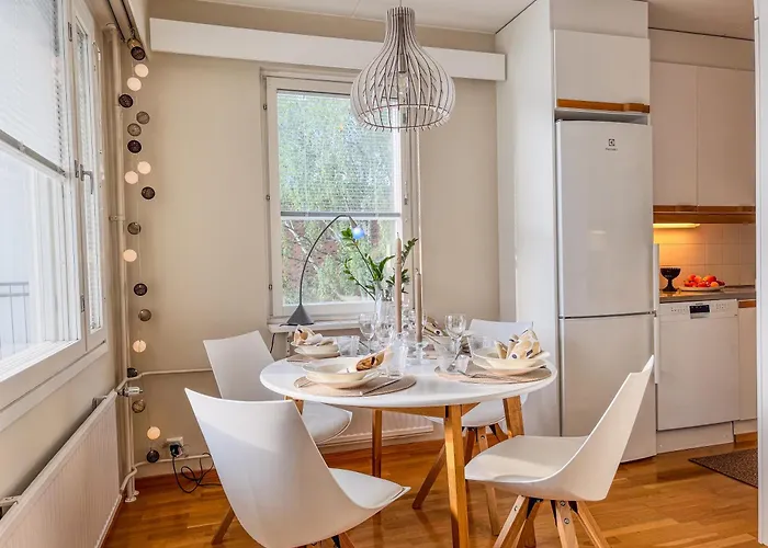 Διαμέρισμα - Sauna & Light