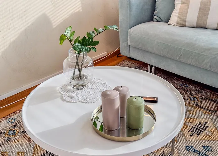 Διαμέρισμα - Sauna & Light Ροβανιέμι