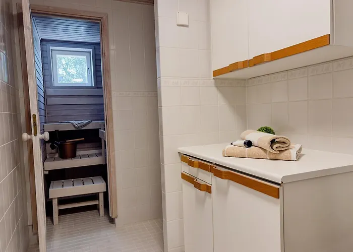 - Sauna & Light Διαμέρισμα