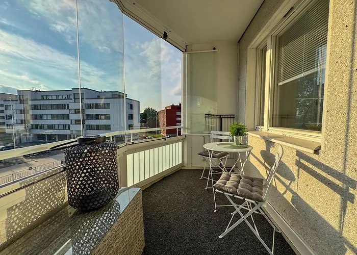 - Sauna & Light * Ροβανιέμι