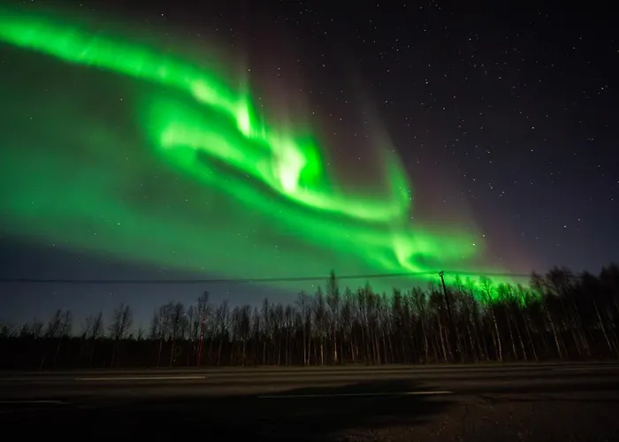 - Sauna & Light * Ροβανιέμι